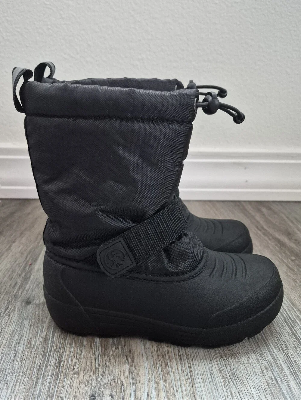 Northside Kids Black Winter Boots Size 11